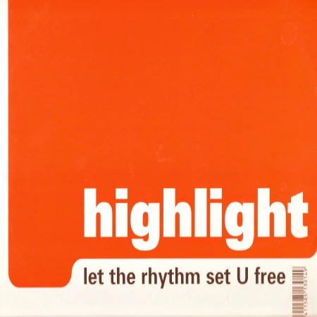 Item Let The Rhythm Set U Free product image