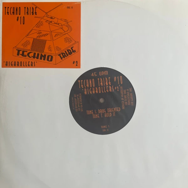 Image of the ordered vinyl