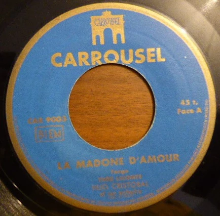 La Madone D'Amour / Le Tango Nous Invite / Le Tango Nous Invite