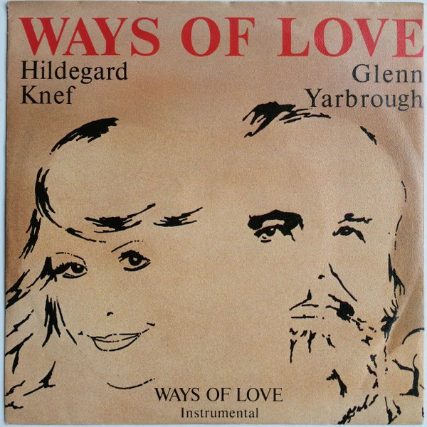 Item Ways Of Love / Ways Of Love (Instrumental Dub-Version) product image