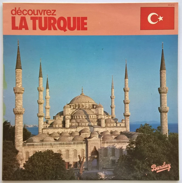 Item Decouvrez la Turquie product image