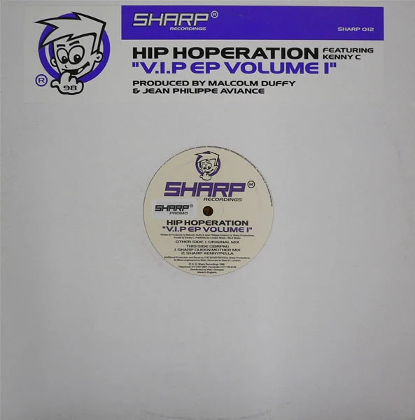 V.I.P EP Volume 1