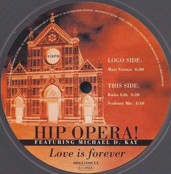 Item Love Is Forever product image