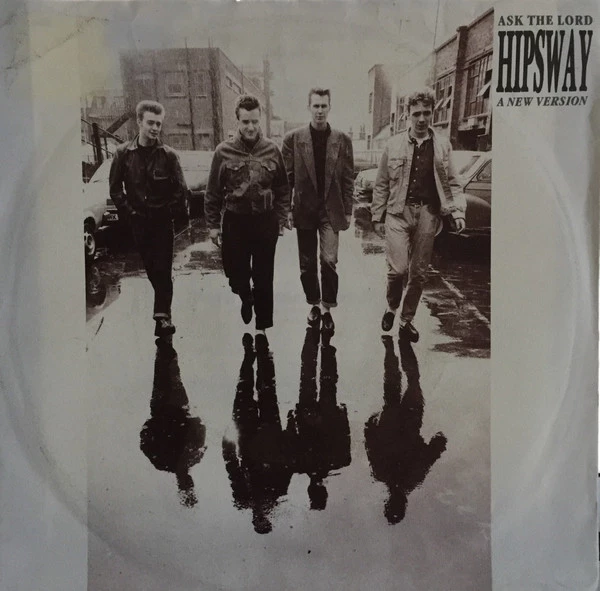 Image of the ordered vinyl