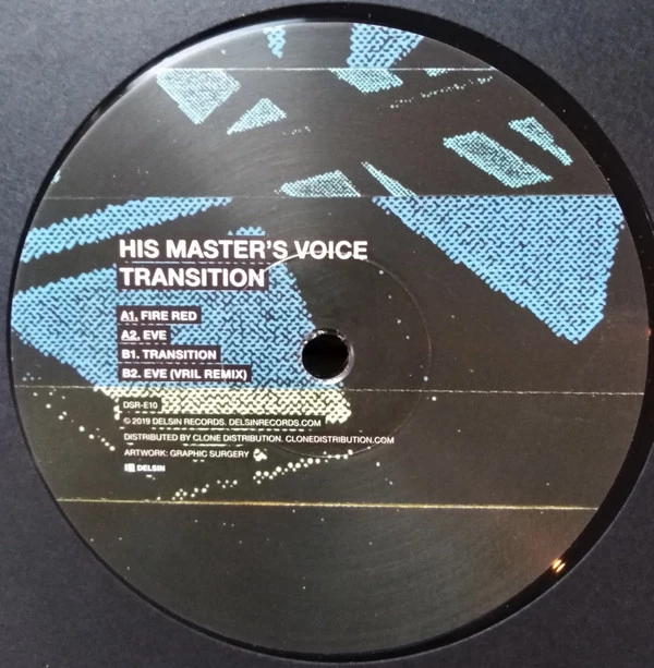 Image of the ordered vinyl