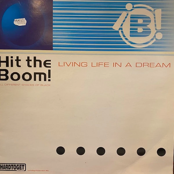 Item Living Life In A Dream product image