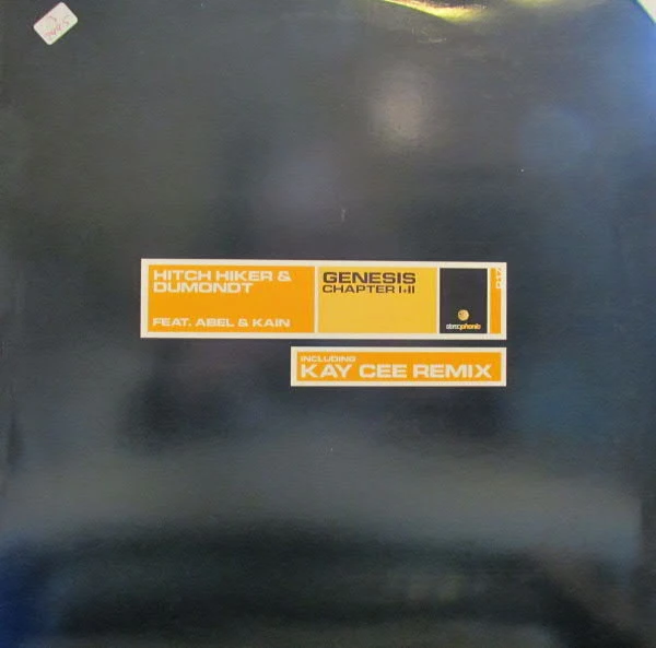 Image of the ordered vinyl