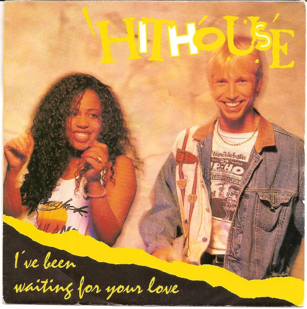 I've Been Waiting For Your Love / I've Been Waiting For Your Love (Radio Mix Instrumental)