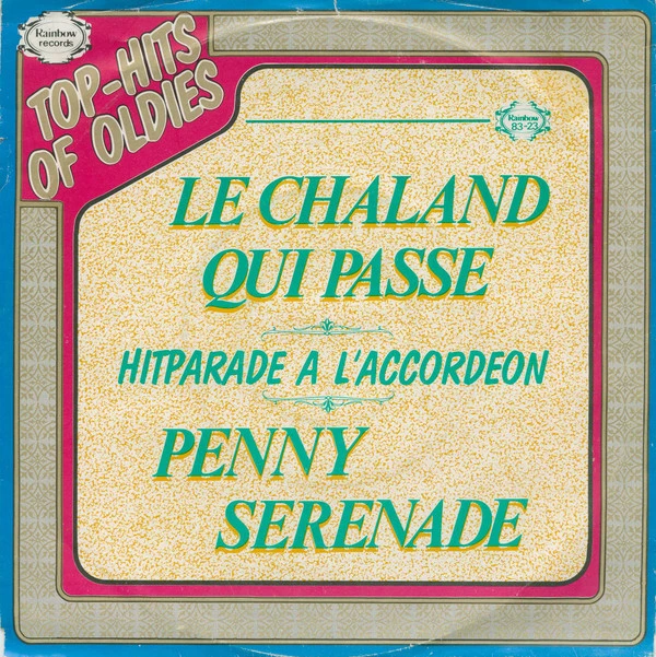 Le Chaland Qui Passe / Penny Serenade