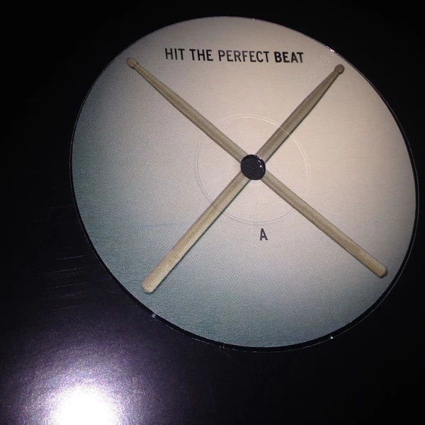 Image of the ordered vinyl