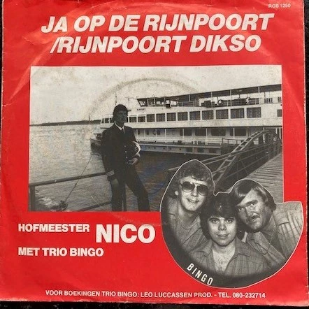 Ja Op De Rijnpoort / Rijnpoort Dikso / Rijnpoort Dikso