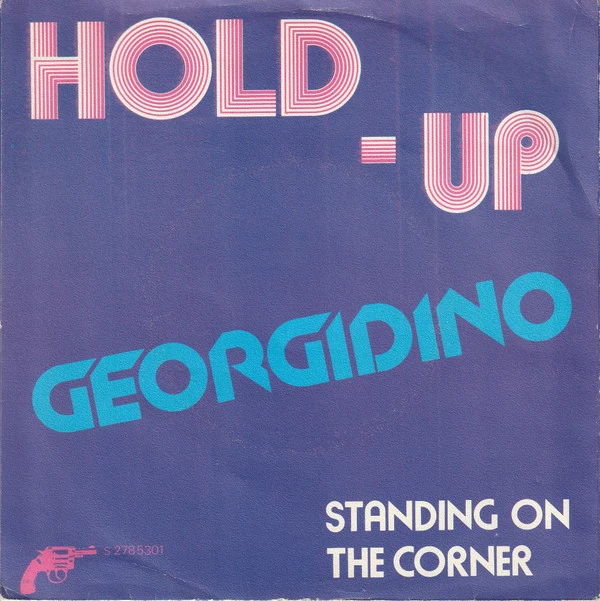 Item Georgidino / Standing On The Corner product image