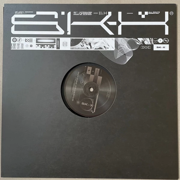 Image of the ordered vinyl