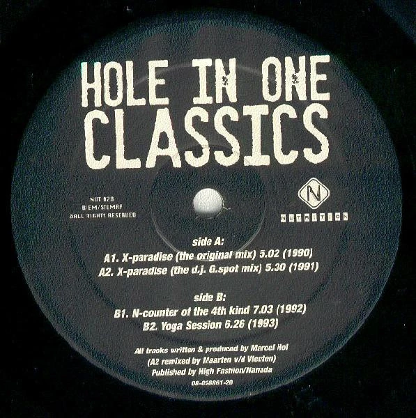 Image of the ordered vinyl