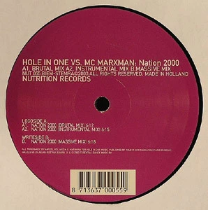 Image of the ordered vinyl