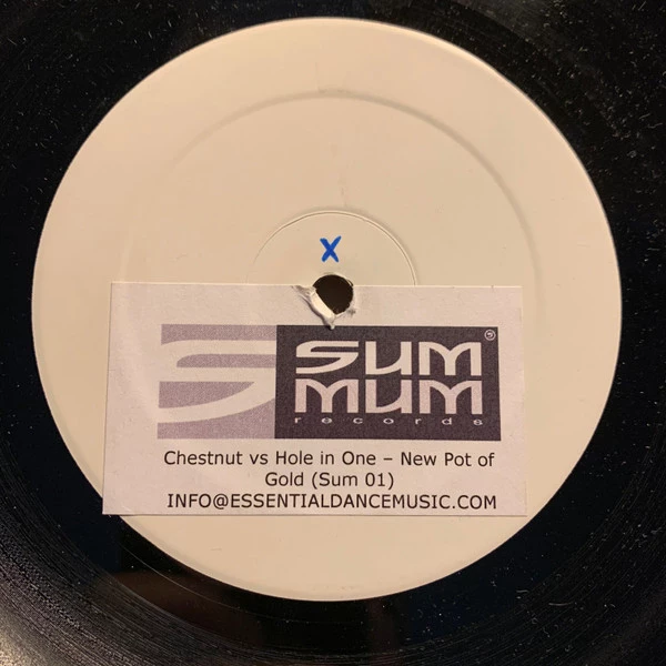 Image of the ordered vinyl