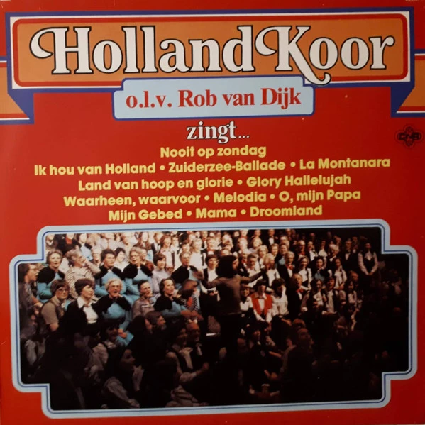 Holland Koor Zingt...