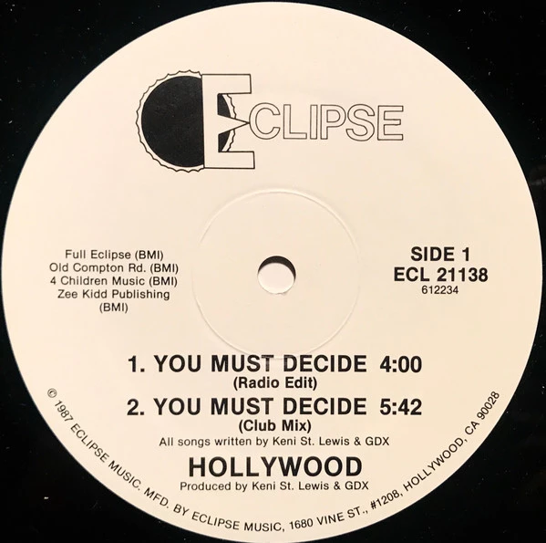 Image of the ordered vinyl