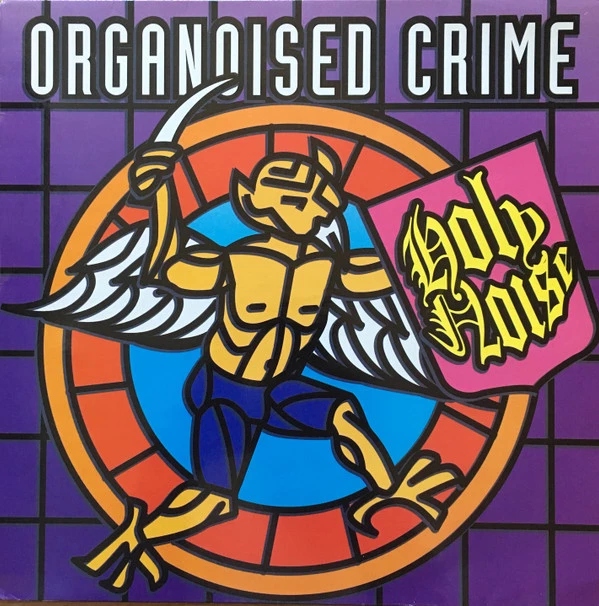 Item Organoised Crime product image