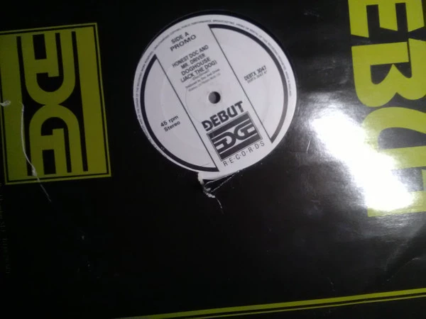 Image of the ordered vinyl