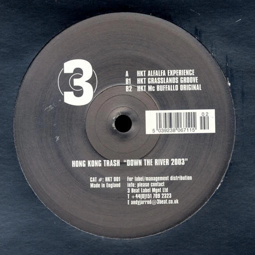 Image of the ordered vinyl