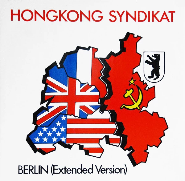 Berlin / Berlin (Dub Version)