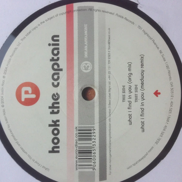 Image of the ordered vinyl