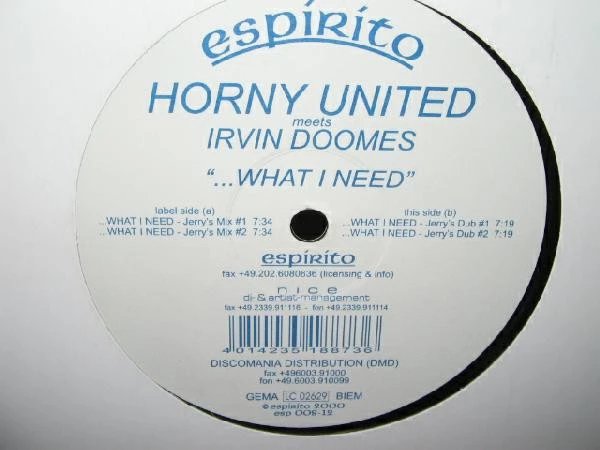 Image of the ordered vinyl