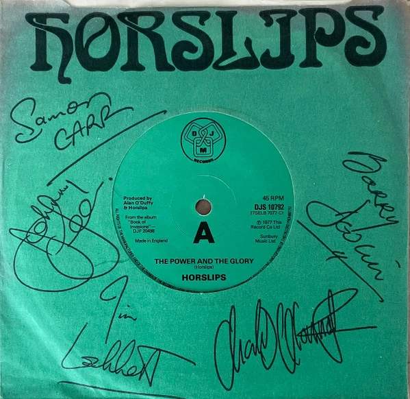 Image of the ordered vinyl