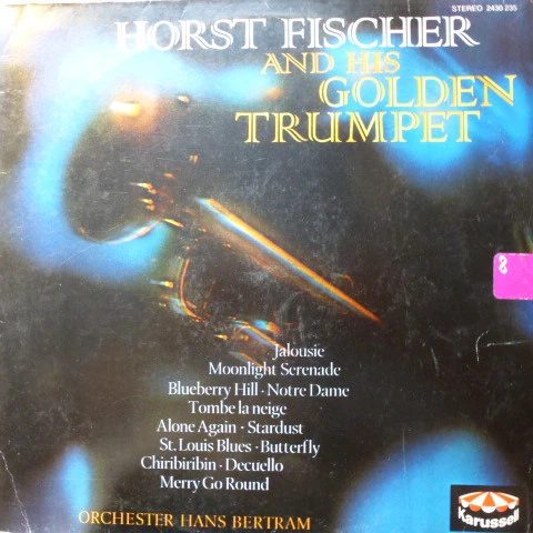 Item Horst Fischer And His Golden Trumpet product image