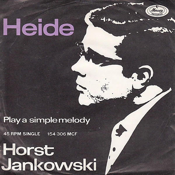 Item Heide / Play A Simple Melody product image