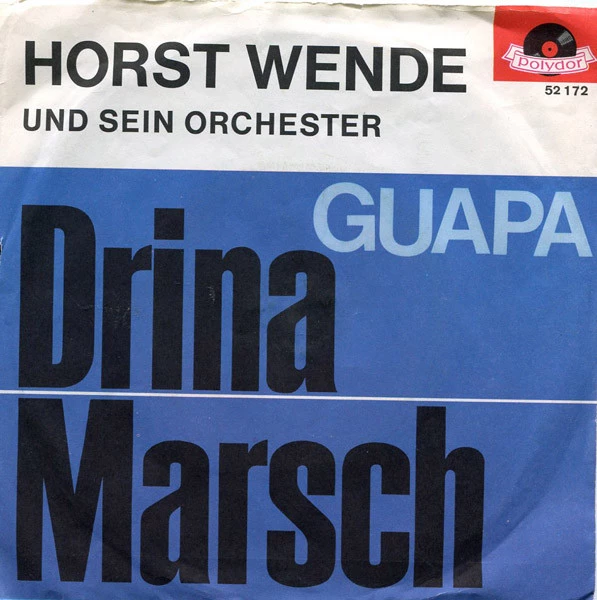 Item Drina Marsch / Guapa product image