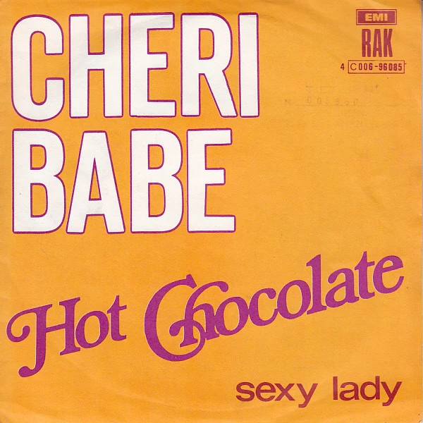 Item Cheri Babe / Sexy Lady product image