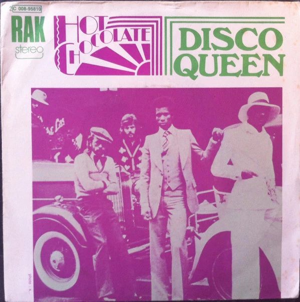 Item Disco Queen / Bump And Dilly Down / Bump And Dilly Down product image