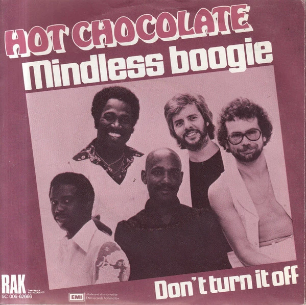 Mindless Boogie / Don't Turn It Off