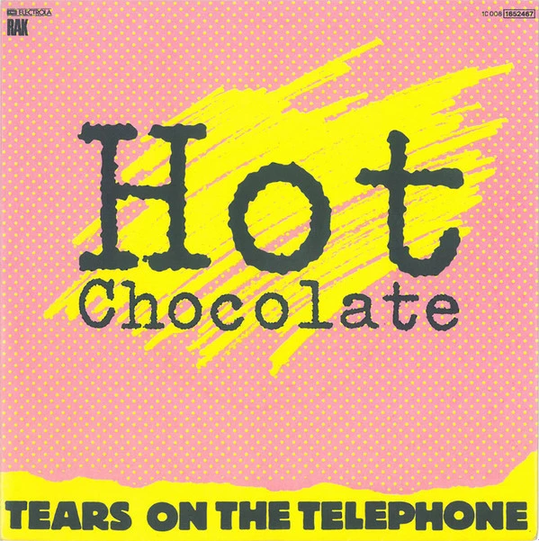 Item Tears On The Telephone / It's My Birthday product image