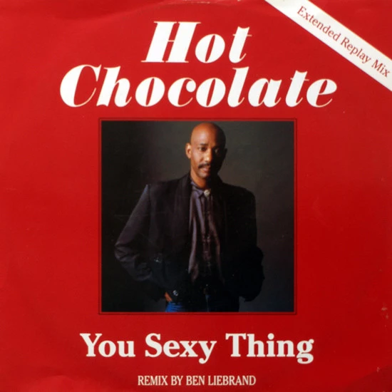 Item You Sexy Thing (Extended Replay Mix) product image