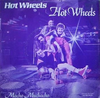 Item Hot Wheels / Macho Muchacho / Macho Muchacho product image