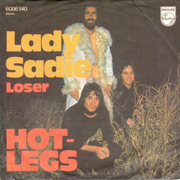 Item Lady Sadie / Loser product image