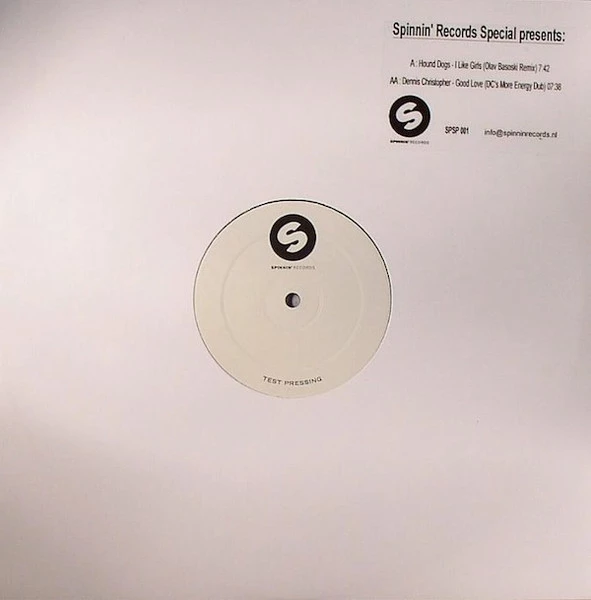 Image of the ordered vinyl