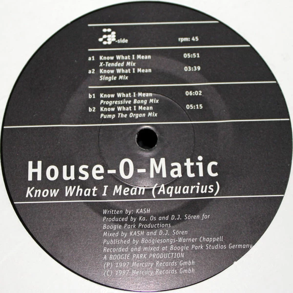 Image of the ordered vinyl