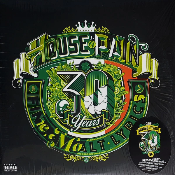 House Of Pain (Fine Malt Lyrics)