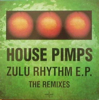 Zulu Rhythms E.P. (The Remixes)