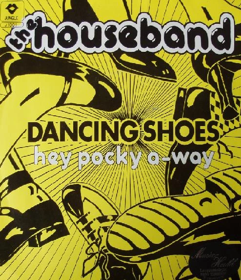 Item Dancing Shoes / Hey Pocky-A-Way product image