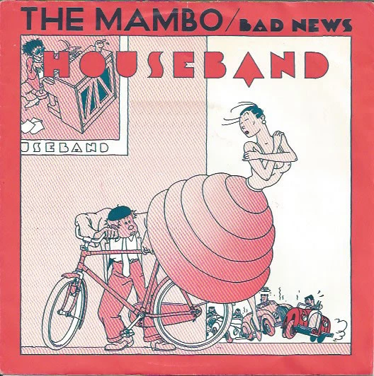 Item The Mambo / Bad News product image