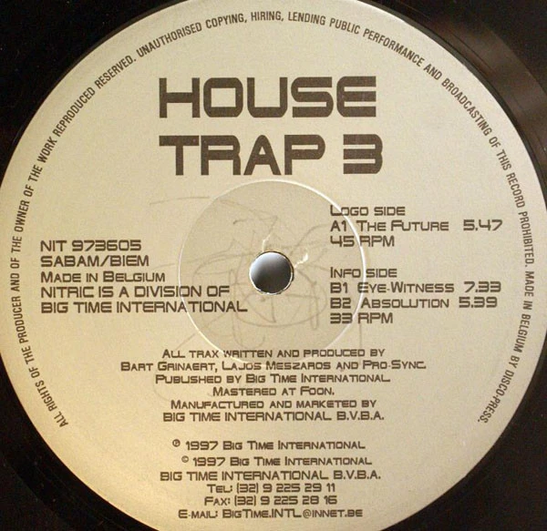 House Trap 3