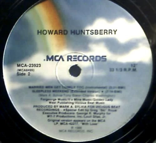 Image of the ordered vinyl