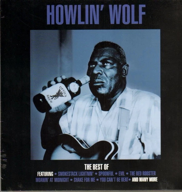 Item The Best Of Howlin' Wolf product image