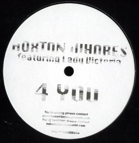 Image of the ordered vinyl