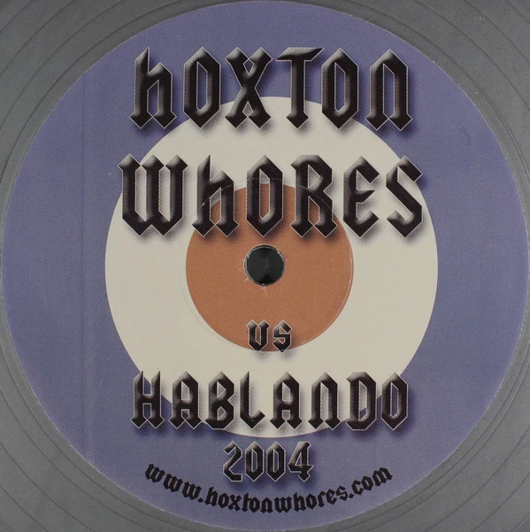 Item Hoxton Whores Vs Hablando 2004 product image